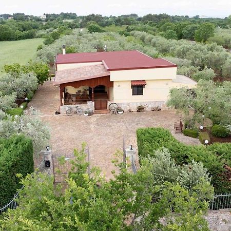 Villa Mario Mottola Kültér fotó