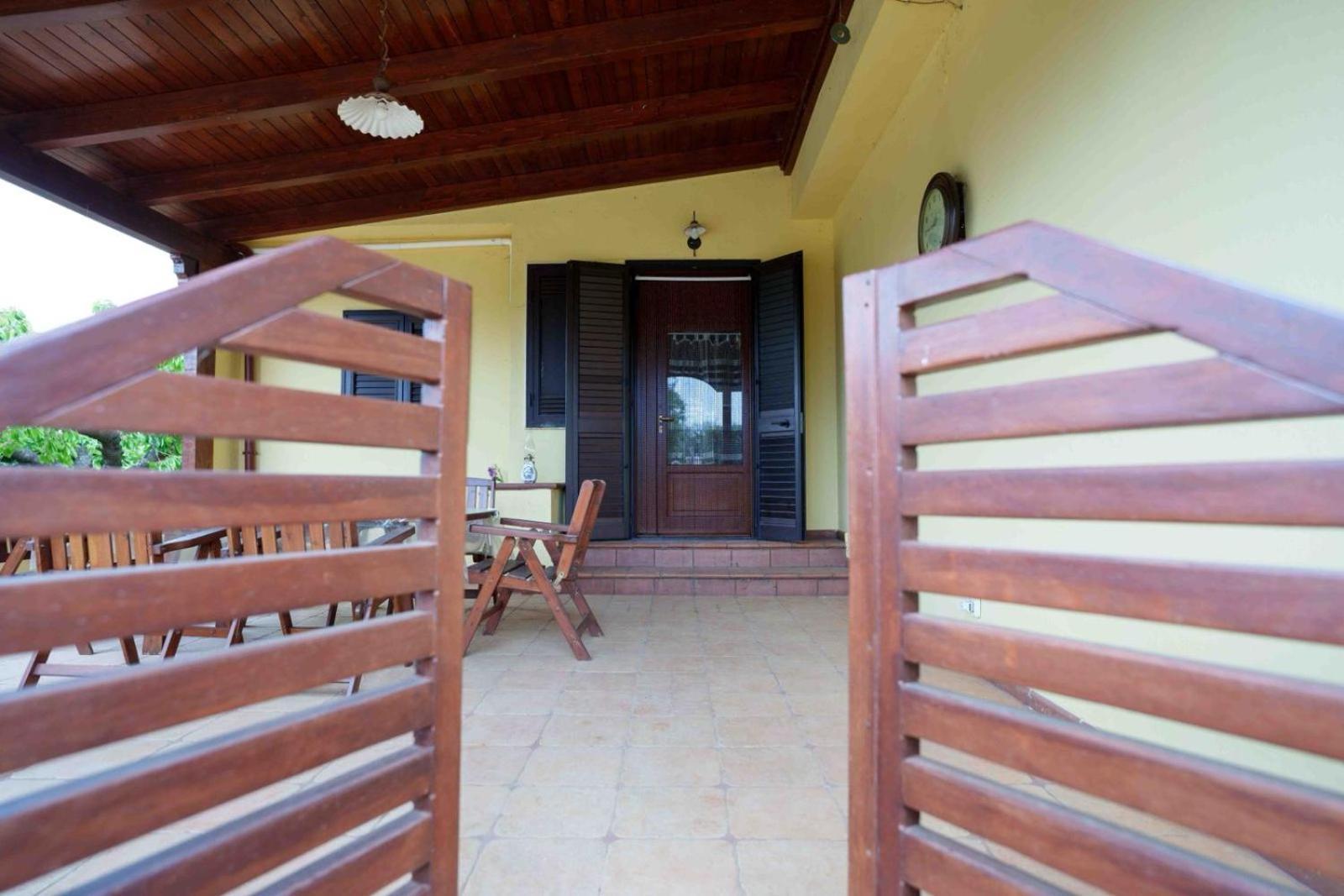 Villa Mario Mottola Kültér fotó