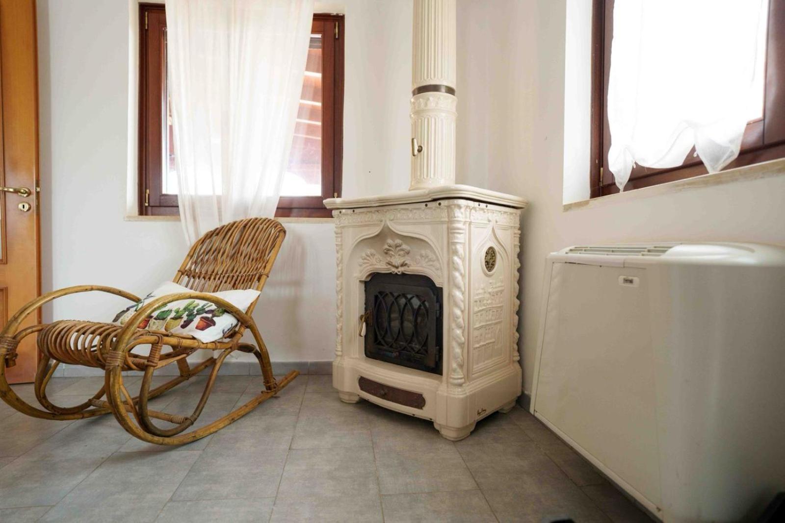 Villa Mario Mottola Kültér fotó